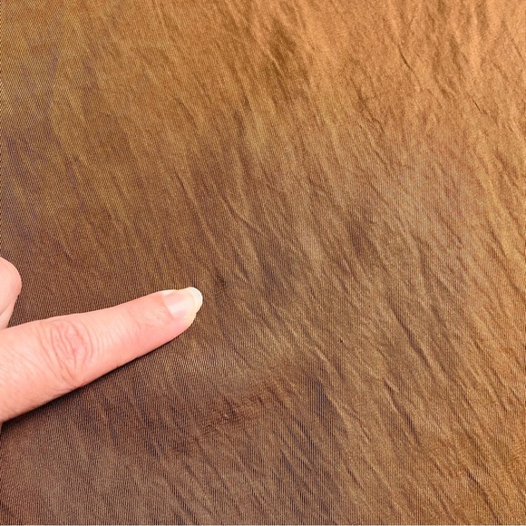 Flawed Vince XS dress pockets adjustable spaghetti strap lace style neckline - Picture 13 of 16